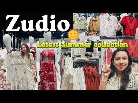 ZUDIO | ZUDIO NEW COLLECTION | Zudio Latest summer collection 2026 | Zudio Shopping | Zudio sale