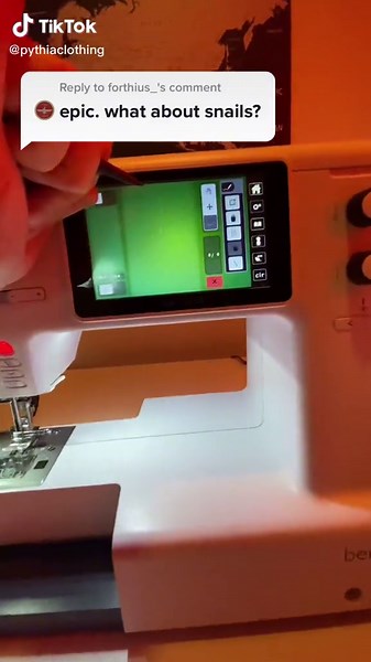 Reply to @forthius_ I tried 🐌 #b79 #smallbiz