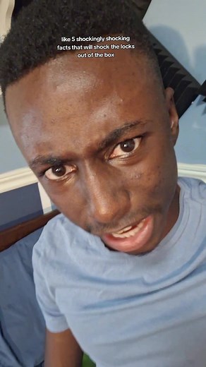 5 SHOCKINGLY SHOCKING FACTS THAT WILL SHOCK THE LOCKS OUT OF THE BOX!!! #funny #comedy #foryou #foryoupage #tiktok