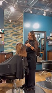 Come behind the chair with me 🤎 Lived in color on short hair Highlights without the maintenance. My favorite transformation 😍 This is my first behind the chair vlog… should I make more? Tell me in the comments! ⬇️💬 #HairByKristenBill #avesalon #ogdenhair #utahstylist #livedincolor #lowmaintenancehair #behindthechair | Hair by Kristen Bill