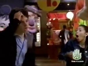 Degrassi Season 2 Fights