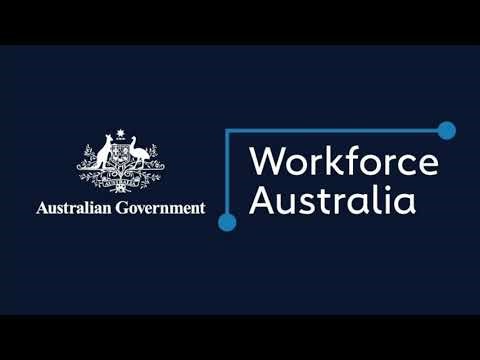 Workforce Australia Hold Music (with the occasional announcement)