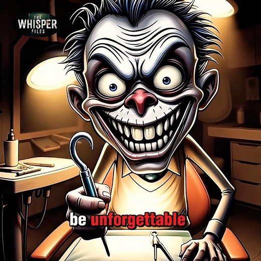 POV Horror: The Creepy Dentist is Watching You #shorts #viral #foryou