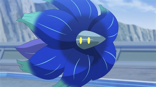 Best Glimmora moveset and nature in Pokemon Legends Z-A Mega Dimension