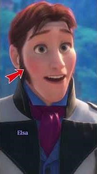 the frozen theory that changes everything: elsa & hans are siblings! #frozen2 #moviefacts #elsa