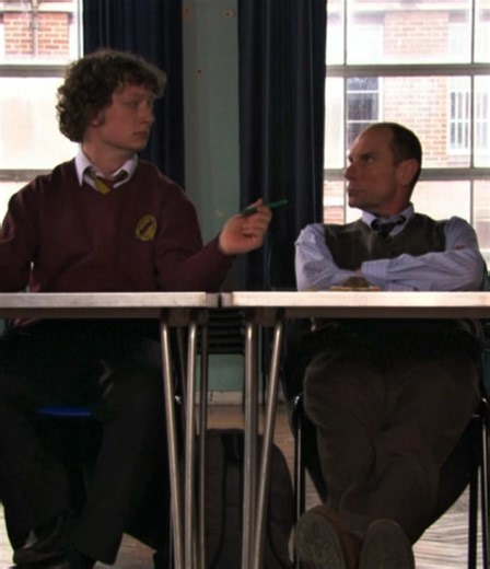Rachel and Chris Sleep Together on Waterloo Road | Funny Scene