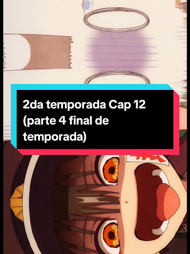 Hanako Kun: Final Episode of Season 2 Explained