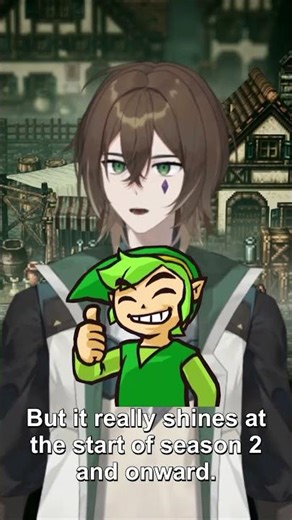 What's Your Favorite Anime? #vtuber #anime #discussion #envtuber