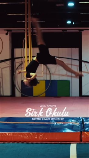 CIRCUS SCHOOL official on Instagram: "Kayıtlarımız devam ediyor @atikcengiz_ @dilara_atik_sirk #sirkokulu #akrobatik #sirksanatları"
