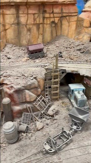 The Original DirtSpot.7 On30 model railroad!