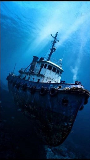 Divers discover a living hand after 72 hours underwater (true story)