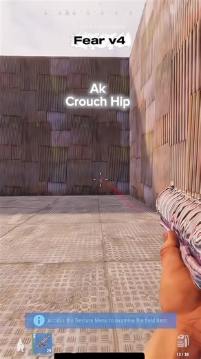 Preview of Fear v4 Purchase by sending me a Dm or join our discord Discord.gg/fearconfigs there is every gun on the config and they are all 0 recoil #matrix #rce #rust #zen #script