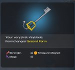 Keyblades Upgrades - Kingdom Hearts III Walkthrough