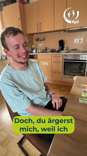 HPH Wohnassistenz - lerne Arbeit in der Eingliederungshilfe kennen! Teil4