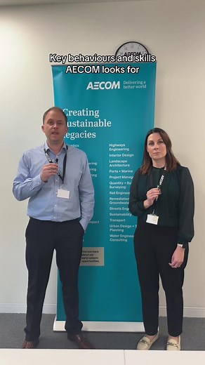 Behaviours and Skills AECOM Seeks in Graduates