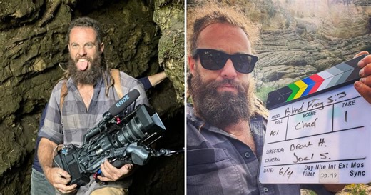 Mystery at Blind Frog Ranch star arrested after his cellmate died in jail