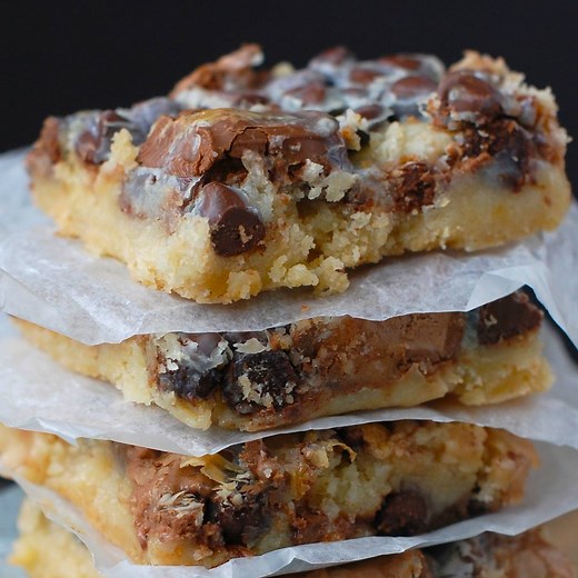 1.3M views · 2.1K reactions | These MILKY WAY MAGIC BARS are so easy...