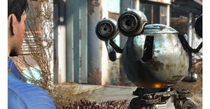 Fallout 4 - Diese 1000 Namen kann Roboterbutler Codsworth aussprechen
