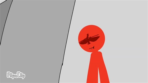 Yuji Itadori's Black Flash Animation