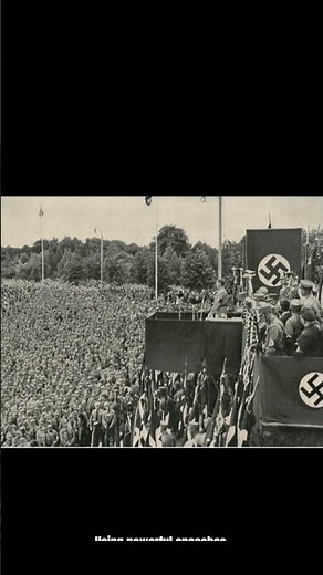 Hitler’s Rise to Power Explained