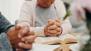 Key differences between being Christian and being religious