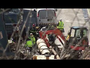 At least 5 dead in candy factory explosion