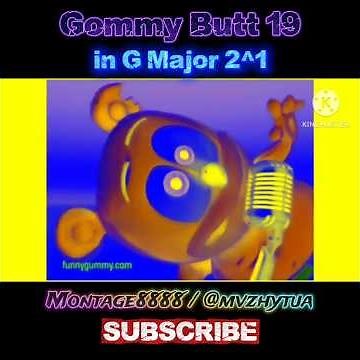 Gommy Butt 19 in G Major 2
