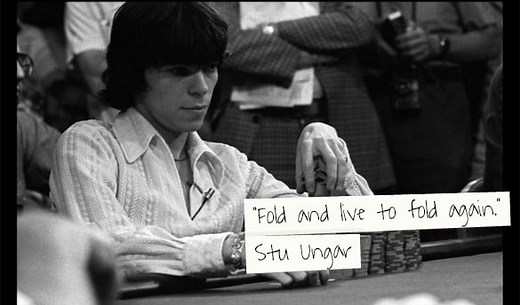 Stu Ungar: A Legendary Poker Player and His Demons