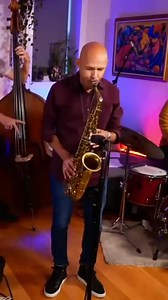 20 reactions | Watch saxophonist Miguel Zenon take a chorus on Joe Henderson's "Recorda Me" with The Emmet Cohen Trio. : @heyemmet | D'Addario Woodwinds | Facebook
