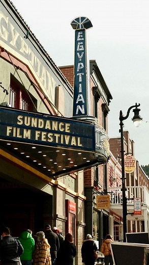 Vimeo Staff Picks on Instagram: "Our week at @sundanceorg Film Festival 2025❄️🎬😎"