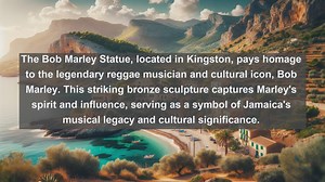 Top 10 artworks in Jamaica