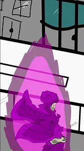 How a beginner animation under 2.5hrs looks like || #anime #gojo #gojovssukuna #gojosatoru