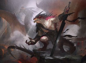 Decks with Rivaz of the Claw - Budget Core | EDHREC