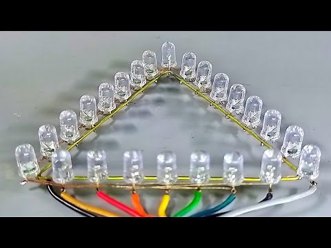 [NEW] LED Chaser Light Circuit 2022