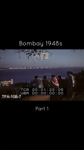 In 1948, Bombay was a city in a state of transition, still bearing the marks of its colonial past while newly adjusting to India's independence, which had occurred the previous year. It was a melting pot of cultures, languages, and lifestyles, attracting communities seeking new beginnings. [mumbai, mumbai city, mumbai life, mumbai stories, mumbai culture, mumbai heritage, vintage mumbai, old mumbai, mumbai nostalgia, mumbai diaries, mumbai vibes, mumbai moments, mumbai streets, everyday mumbai, 