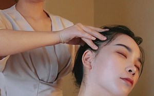 晚上失眠睡不着?一定要来体验一场沉浸式SPA