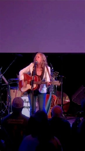 It was such a joy to finally perform “Last Day I Knew What To Do” live at AmericanaFest. Even though it never saw release back in the Tambourine era, it’s always been a crowd favorite. xo Tift | Tift Merritt