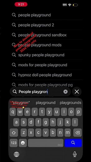 How to download people playground