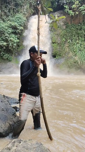 5K views · 118 reactions | Deli makaya ug tabok! #try #falls #adventure #river #hilights | Efren Ranido | Facebook