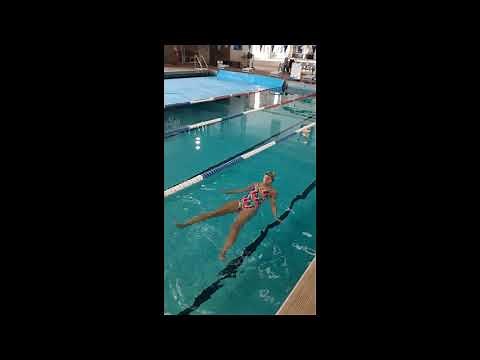 Survival Backstroke