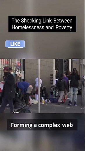 The Shocking Link Between Homelessness and Poverty