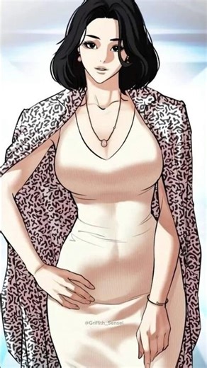 Strongest Female Fighters in Lookism! ⚡#lookism