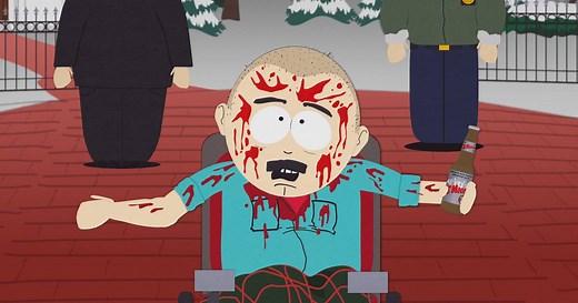 South Park - Bloody Mary | South Park Studios US