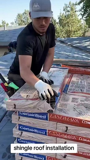 Shingle Roof Installation Guide: Step-by-Step