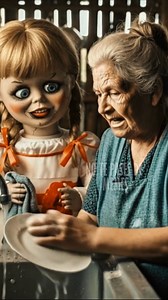 Doña Pancha vs #Pennywise #Chucky #Halloween | No te pases de memes