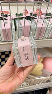 Have you seen these little glass boxes yet?! They’re simply the cutest 🥹 find them in the bullseye’s playground! Trinket boxes, cute finds, Target home, home decor, new at Target, Target dollar spot, Target run, Target shopping, coquette aesthetic, girly finds, Target finds, Target haul, beauty, vanity room, girly style | Target Junkie