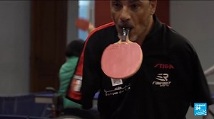 15K views · 245 reactions |  #Tokyo's #ParalympicGames open with #athletes hoping to shatter stereotypes and world records despite the year-long #COVID19 #pandemic delay and the spectre of a new wave of #virus cases in #Japan. Inspiring Egyptian table tennis player, Ibrahim #Hamato, is one of them  | FRANCE 24 English | Facebook