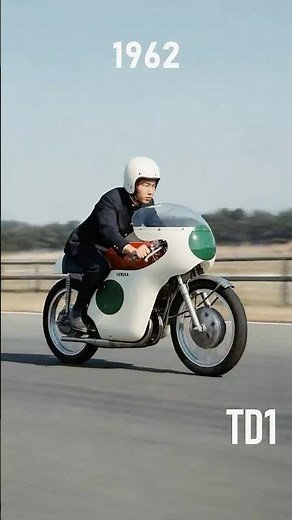 YAMAHA SPORTBIKES. 250cc EVOLUTION. 1962–2026 YZF-R3, YZF-R25, TZR250, FZR250, RD250, TD1 #yamaha
