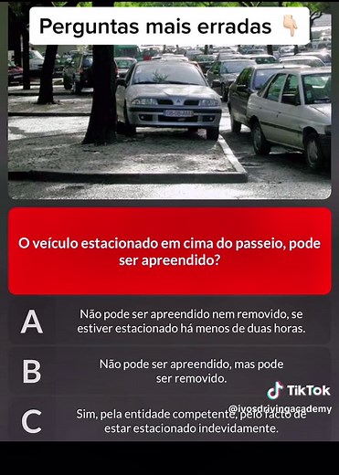 #ivosdrivingacademy #escoladeconducao #dicasdoivo #tiktok #duvidas #aulas #online #exame #codigo #estrada #instrutor #conducao #portugal