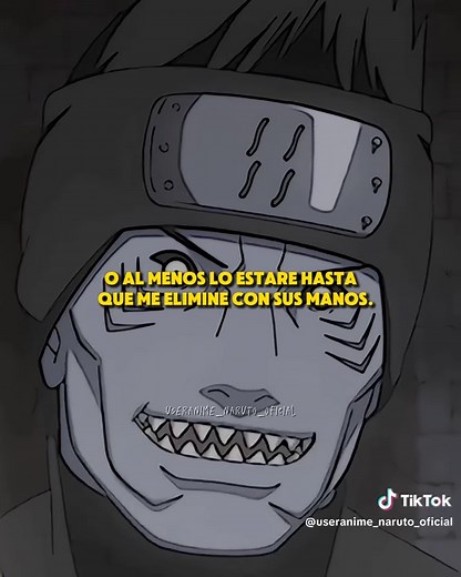 Kisame y la obtención de Samehada en Naruto